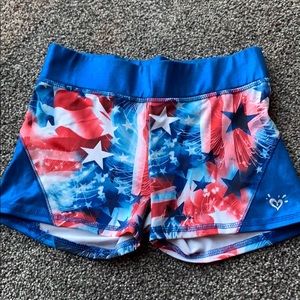 Justice Size 12 Flag